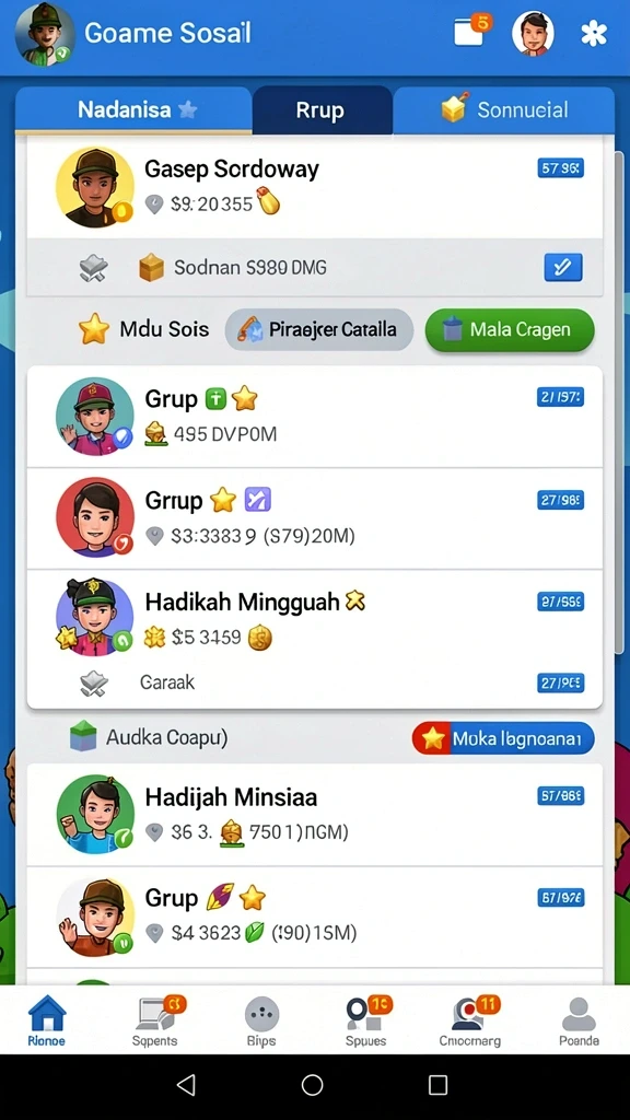 Screenshot bento123 App APK Terbaru nomor 2