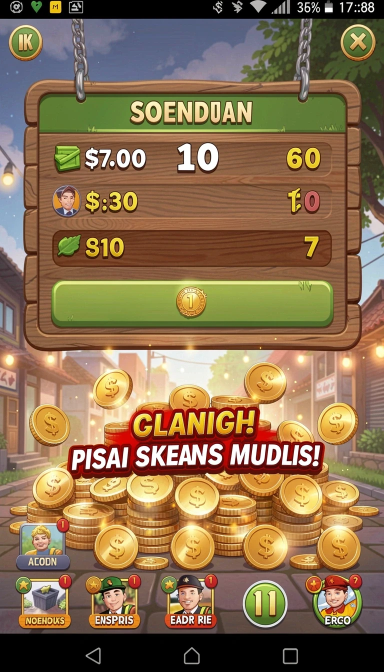 Screenshot Download banteng69 APK untuk Android nomor 1
