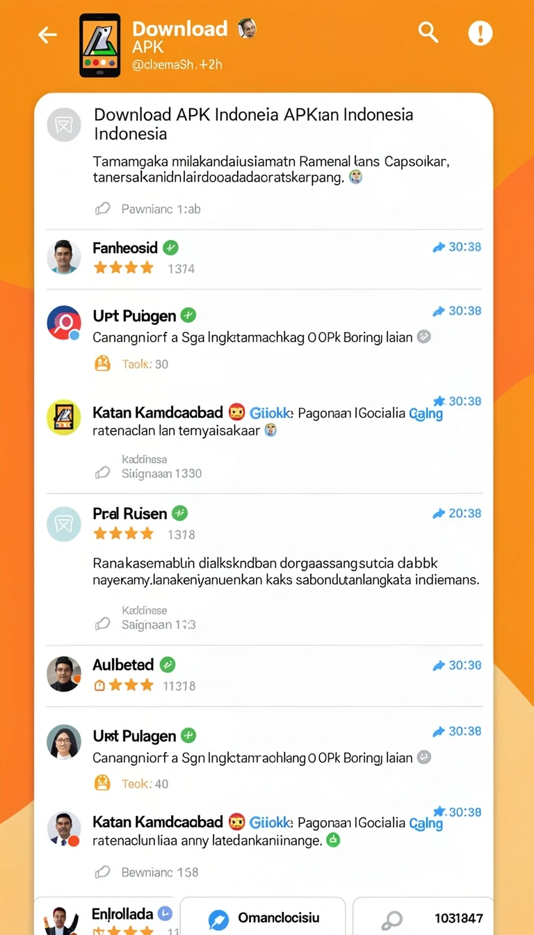 Screenshot berkah6 App APK Terbaru nomor 1