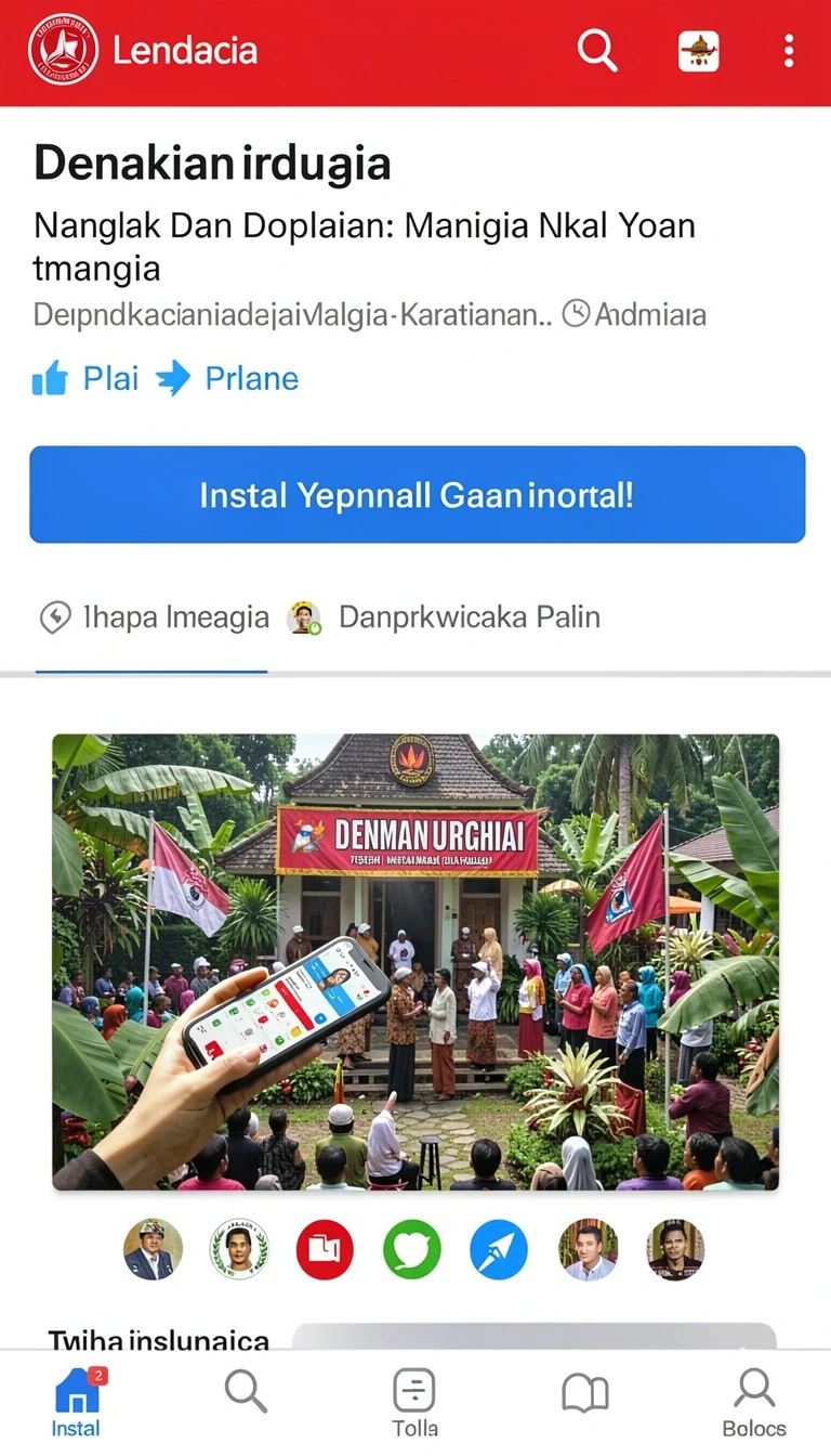 Screenshot Download bayitoto APK untuk Android nomor 1